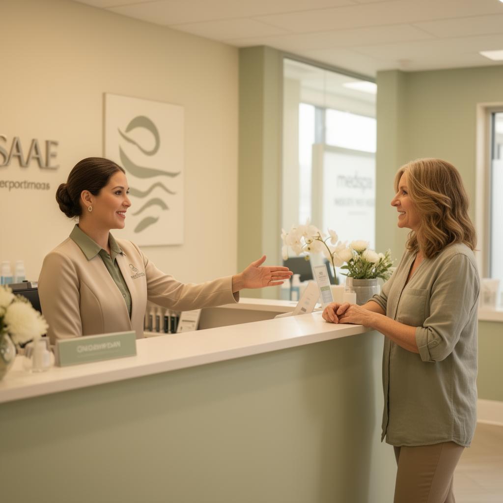 HIPAA-compliant clinic operations