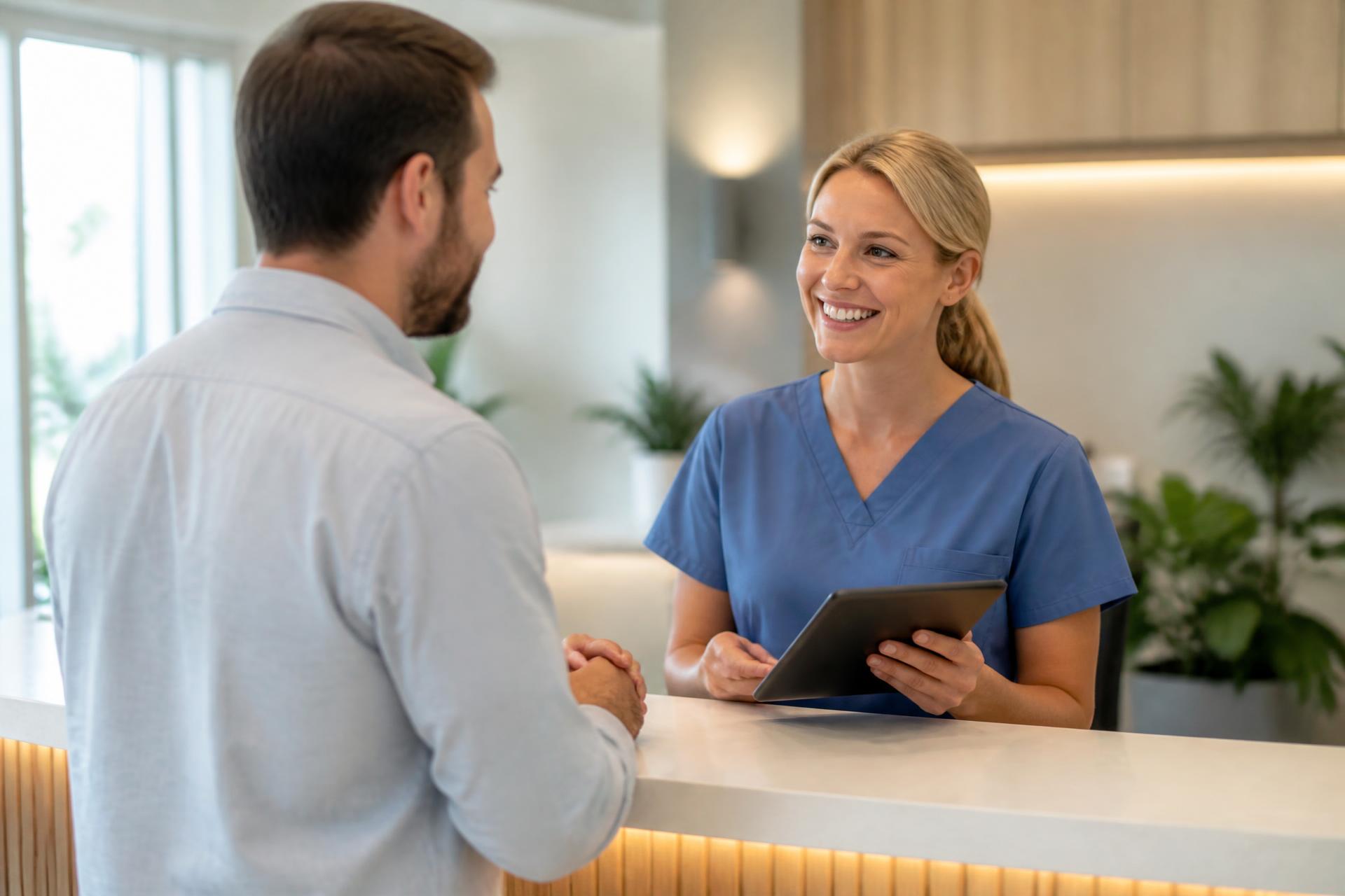 Ascent Trim & Wellness clinic in Colorado Springs, the flagship clinic that runs on the Ascent AI Labs operating system.