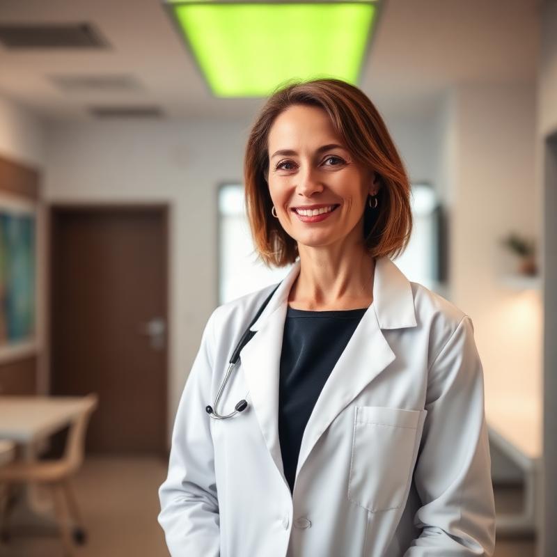 Dr. Helena Reyes