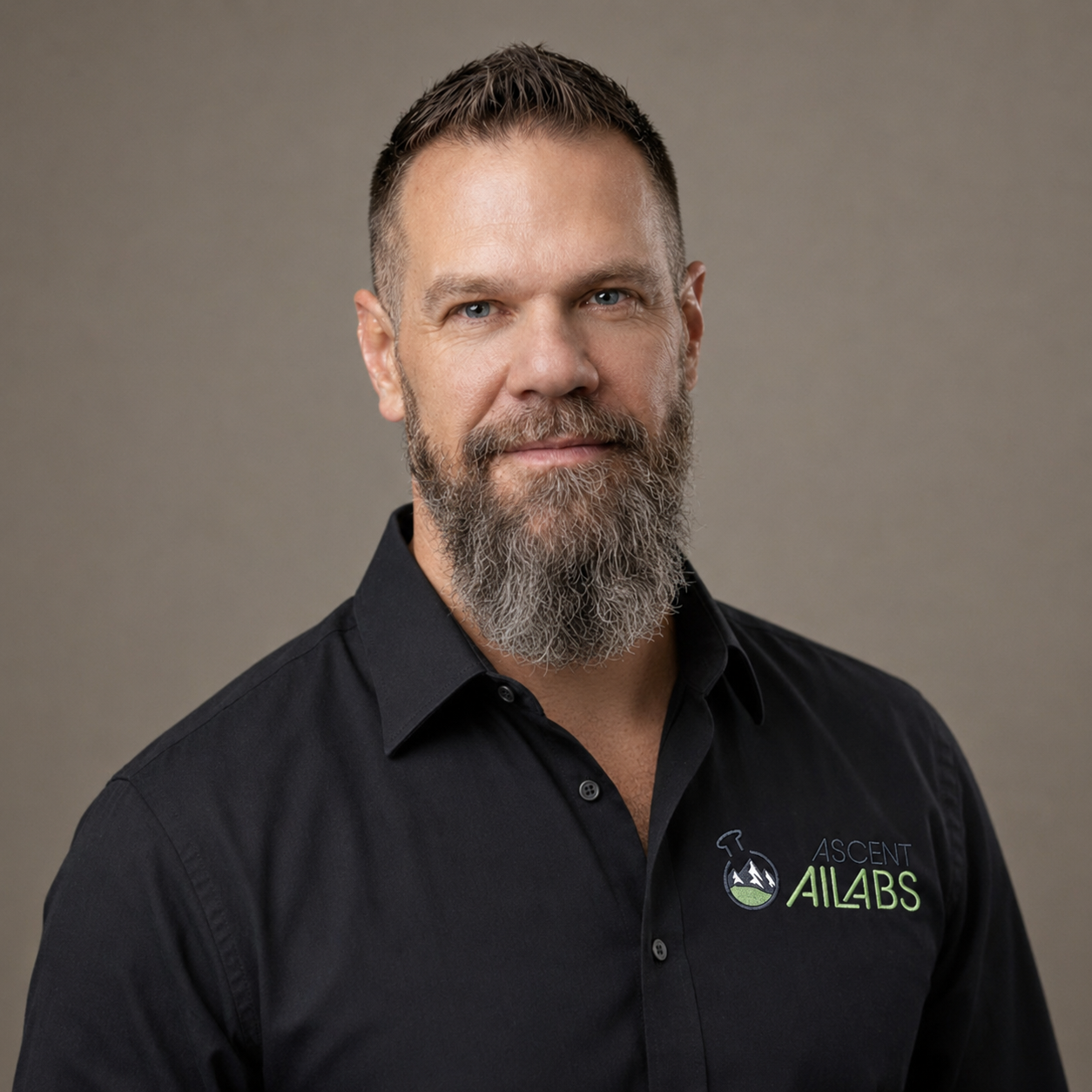 Don Murray — Founder & Chief Architect