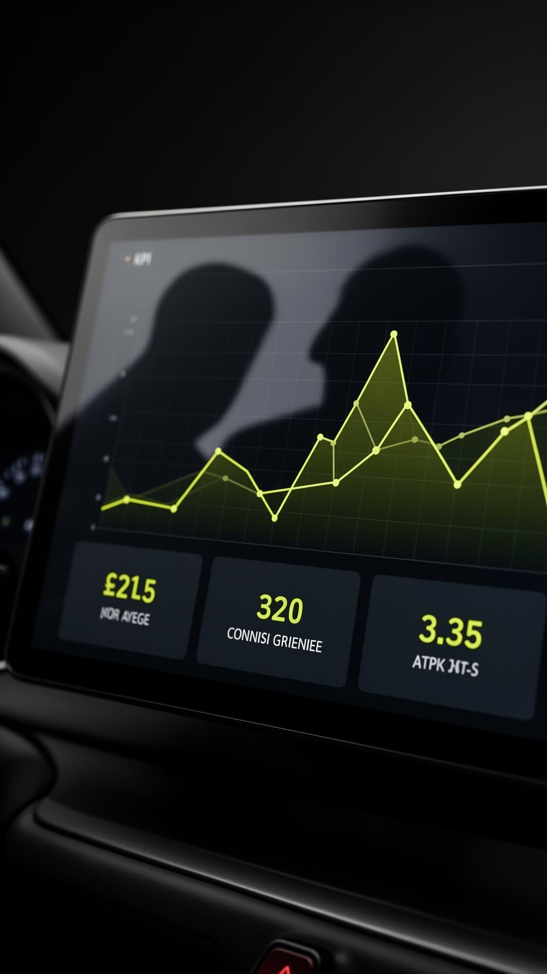 Real-time growth dashboard
